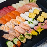 Kakiya sushi - 