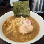 麺屋 ながとみ - 醤油らーめん750円税込