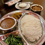 ネパール・インド料理 ゴルカ - 