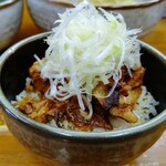 めん屋 もとすけ - 