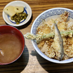 天麩羅専門 大番 - 天丼