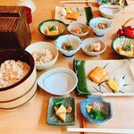 滋養料理 山法師 - 