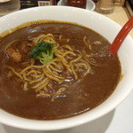 焼きカレー麺 2012/06/01