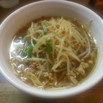 国民食堂 - 【2012年05月】限定の「T-1R太吉」＠750円。