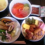 ラビスタ函館ベイ - 朝食バイキング