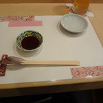 すし処浜谷 - 準備万端整い・・・