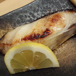 すし処浜谷 - 脂がのっていて美味しい・・