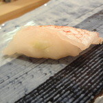 すし処浜谷 - キンキ