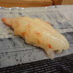すし処浜谷 - ぼたん海老・・とろける甘さ！！・・・
