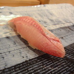 すし処浜谷 - にしんの握り（珍しい・・）