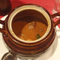 紅花別館 - 壷カレー