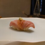 鮨 なんば - 炙りトロ