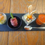 ガーデン＆クラフツ カフェ - 