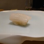 鮨 なんば - 白烏賊