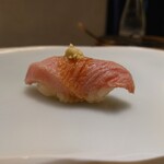 鮨 なんば - 炙りトロ