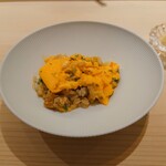 鮨 なんば - オムちらし