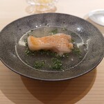 鮨 なんば - 金目鯛