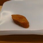 鮨 なんば - カラスミ