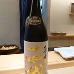 鮨 なんば - 日本酒