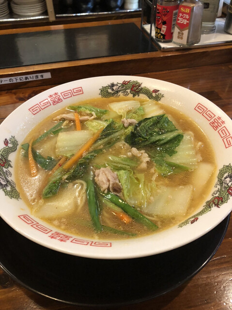 スタミナラーメン 神楽 御陵前 ラーメン 食べログ スタミナラーメン 神楽 御陵前 ラーメン 食べログ