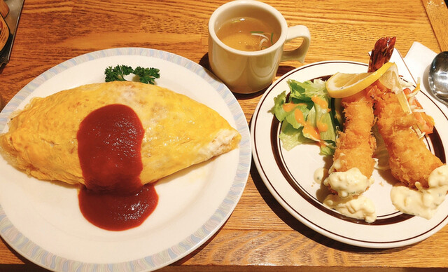 みつざわキッチン 本郷三丁目 オムライス 食べログ みつざわキッチン 本郷三丁目 オムライス 食べログ