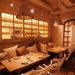 トラットリア サンタルチア - 