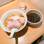 らぁ麺 はやし田 新宿本店 - 特製つけ麺 1050円