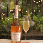 Santa Lucia - TORRESELLA　ROZE　BRUT