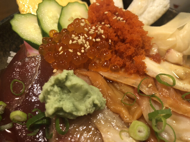 仙台づけ丼を食べました By てっぷさん 寿司吉 青葉通一番町 寿司 食べログ 仙台づけ丼を食べました By てっぷさん 寿司吉 青葉通一番町 寿司 食べログ