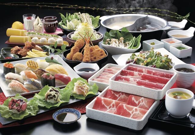 ゆず庵 甲府国母店 国母 しゃぶしゃぶ 食べログ ゆず庵 甲府国母店 国母 しゃぶしゃぶ 食べログ