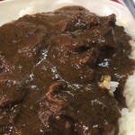 マサラ - ビーフカレー（大盛）