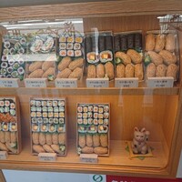 おつな寿司 - 店内