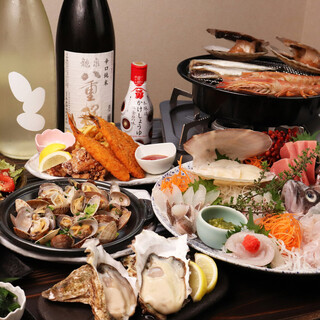 海王コンプリートコース たっぷりゆったり3時間飲み放題付き 6 000円 税込 浜焼酒場 海王 神田店 神田 居酒屋 食べログ 海王コンプリートコース たっぷりゆったり3時間飲み放題付き 6 000円 税込 浜焼酒場 海王 神田店 神田 居酒屋 食べログ