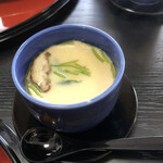 乙菊 - 美味しい茶碗蒸し