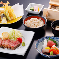 【定食・ミニ懐石】浅草-Asakusa-