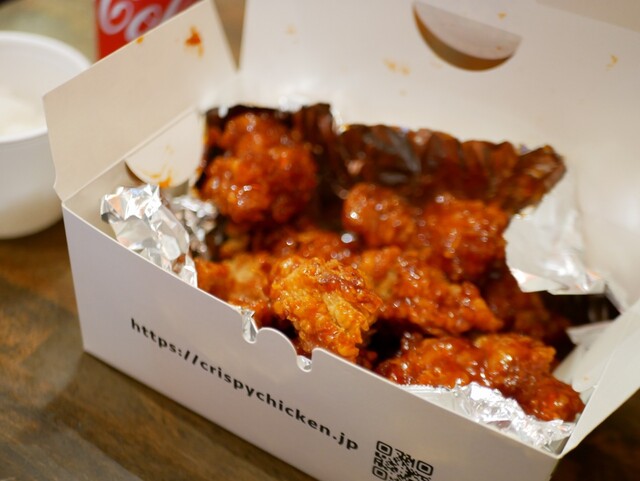 クリスピーチキンアンドトマト 渋谷道玄坂店 Crispy Chicken N Tomato 渋谷 鳥料理 食べログ クリスピーチキンアンドトマト 渋谷道玄坂店 Crispy Chicken N Tomato 渋谷 鳥料理 食べログ