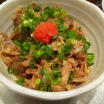 白金高輪ぶち - 