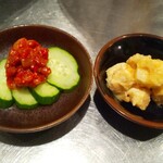 白金高輪ぶち - 