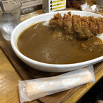 Tanaka Kare - チキンカツカレー　てんこ盛り