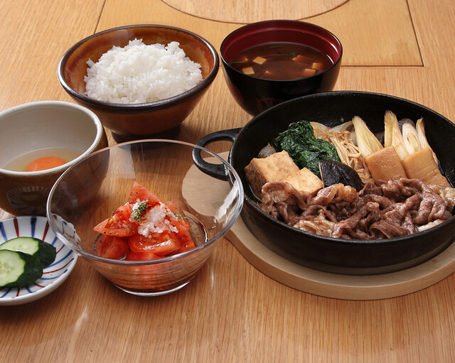 ざくろ 室町店 三越前 しゃぶしゃぶ 食べログ