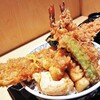 金子半之助 - 料理写真:江戸前天丼