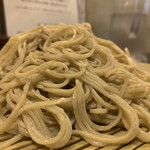 蕎麦切り 春のすけ - 並粉蕎麦