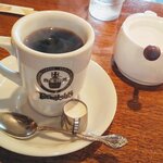 てらにし珈琲本店 - コーヒーは薫り高くまろやか