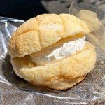 鎌倉ベーカリー - フローズンメロンパン バニラ 150円
            （数量限定）