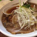 自家製麺中華そば 今里 - 