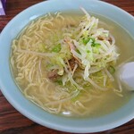 菊忠製麺 - 