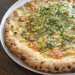 Pizzeria 244 - おもちと明太子マヨ