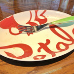 Petalo - お皿も可愛い