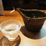 Soukou - 冷酒（黒龍 純吟三十八号）