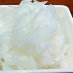 屋台ラーメン た紅 - 玉ねぎ　100円